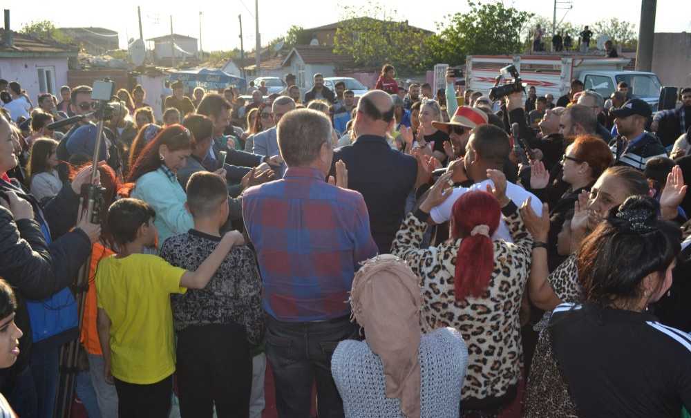 Baharın Müjdecisi Hıdırellez Coşku İle Kutlandı