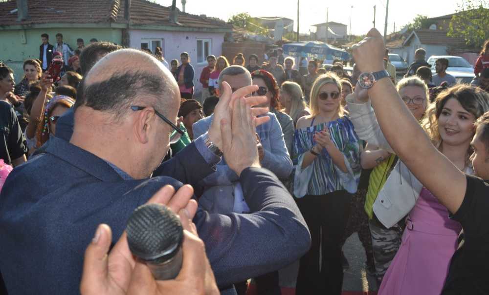 Baharın Müjdecisi Hıdırellez Coşku İle Kutlandı
