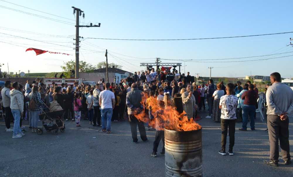 Baharın Müjdecisi Hıdırellez Coşku İle Kutlandı