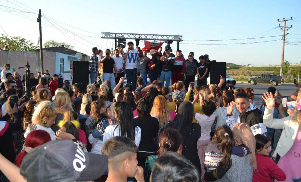 Baharın Müjdecisi Hıdırellez Coşku İle Kutlandı