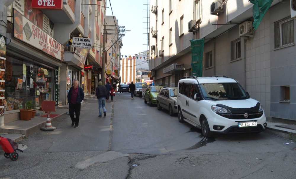 Kavşaktaki Sorun Çözüm Bekliyor!