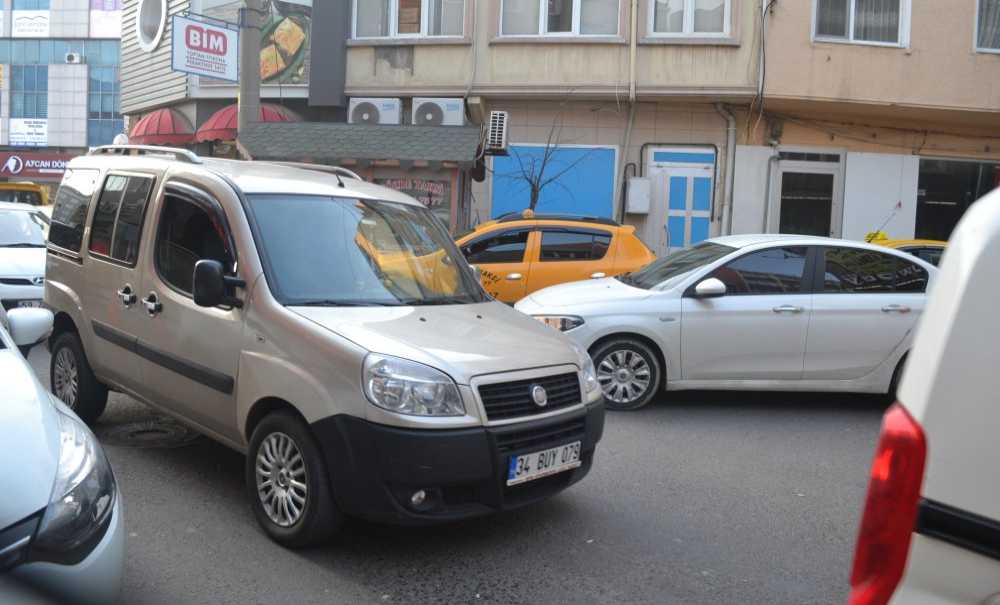 Kavşaktaki Sorun Çözüm Bekliyor!