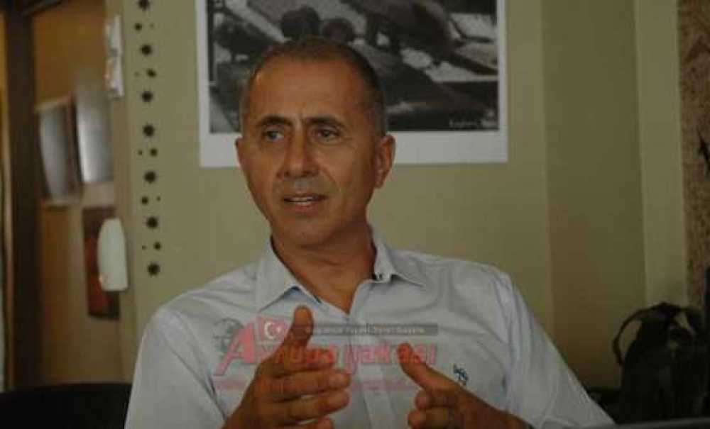 Aday Adaylığı Öncesi Toplantı