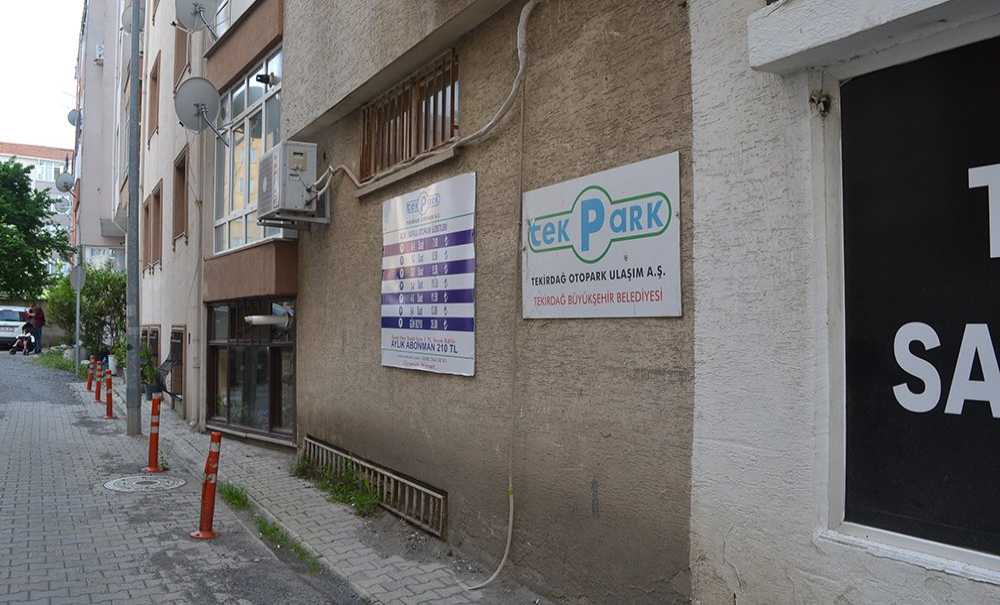 Derme Çatma Otoparka Sürücüler Tepkili