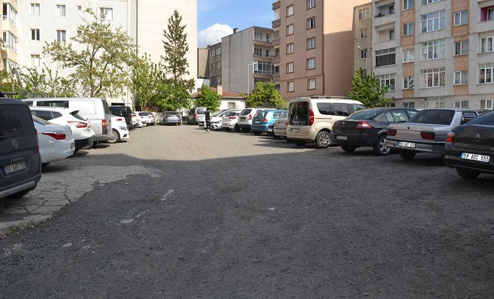 Derme Çatma Otoparka Sürücüler Tepkili