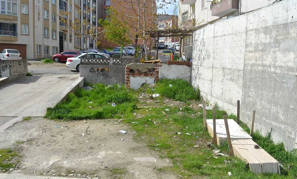 Amfi Tiyatro Yapılacağı Günü Bekliyor