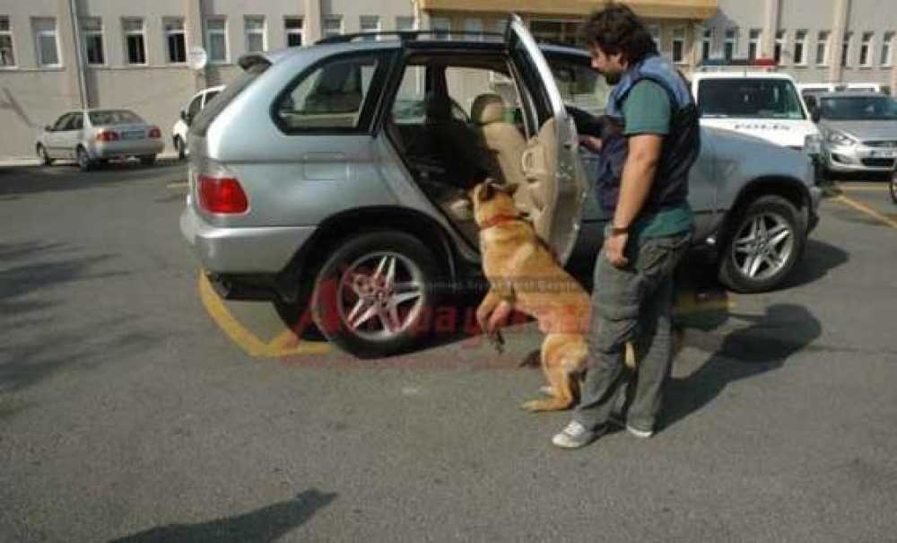 35 Kilo Eroin Ele Geçirildi