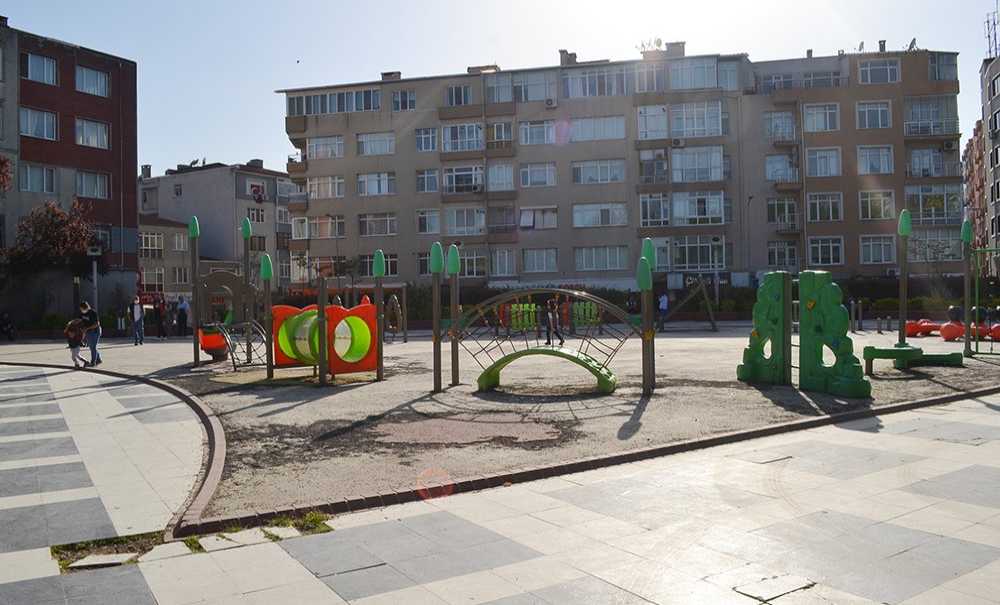 Havalar Isındı, Park Hala Yapılmadı!