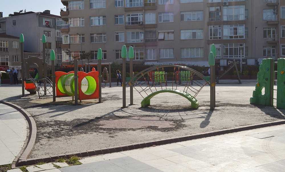 Havalar Isındı, Park Hala Yapılmadı!