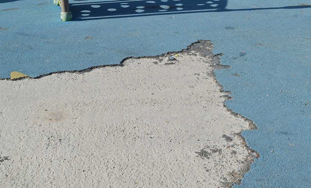 Havalar Isındı, Park Hala Yapılmadı!