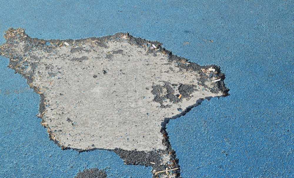 Havalar Isındı, Park Hala Yapılmadı!