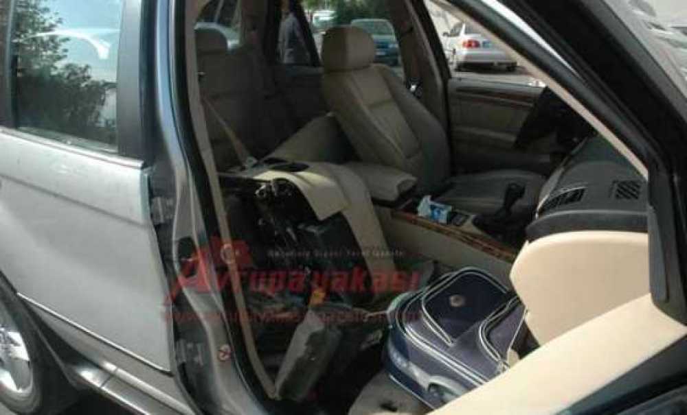 35 Kilo Eroin Ele Geçirildi