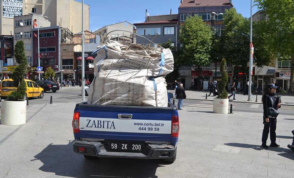 Çekçekçi Sorununa Dikkat Çekti