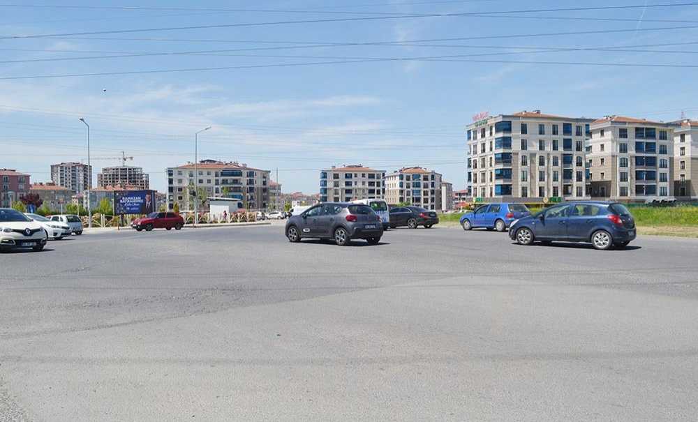 “Kavşağa Acil Önlem Alınsın”