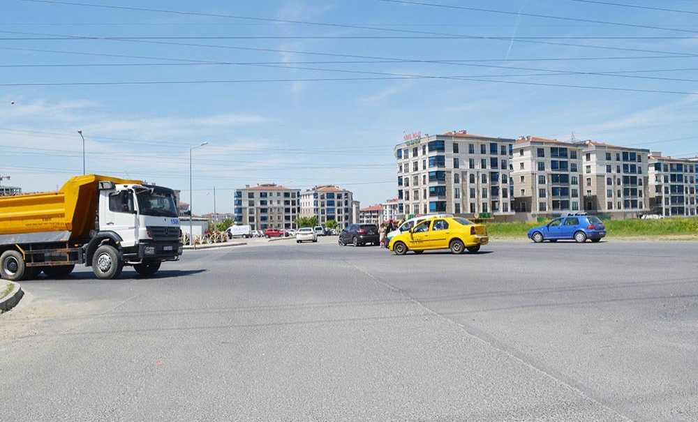 “Kavşağa Acil Önlem Alınsın”