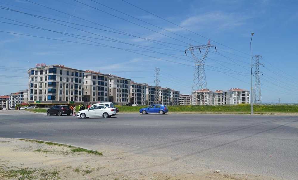 “Kavşağa Acil Önlem Alınsın”