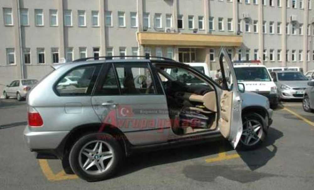 35 Kilo Eroin Ele Geçirildi