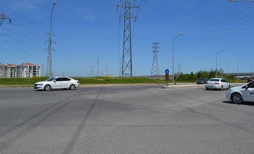 “Kavşağa Acil Önlem Alınsın”