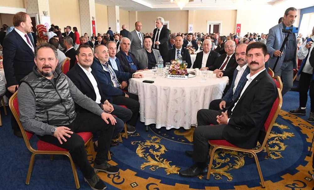 Çorlu Esnaf Ve Sanatkarlar Oda Başkanı Murat Turna; “Eşitlikçi Ve Birleştirici Bir Yönetim İstiyoruz”