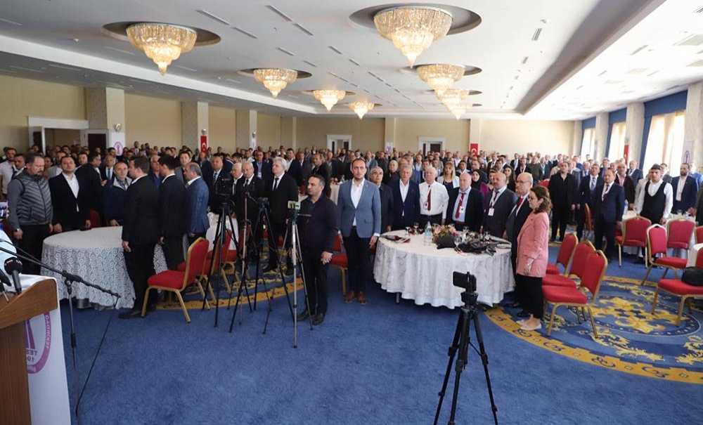 Çorlu Esnaf Ve Sanatkarlar Oda Başkanı Murat Turna; “Eşitlikçi Ve Birleştirici Bir Yönetim İstiyoruz”