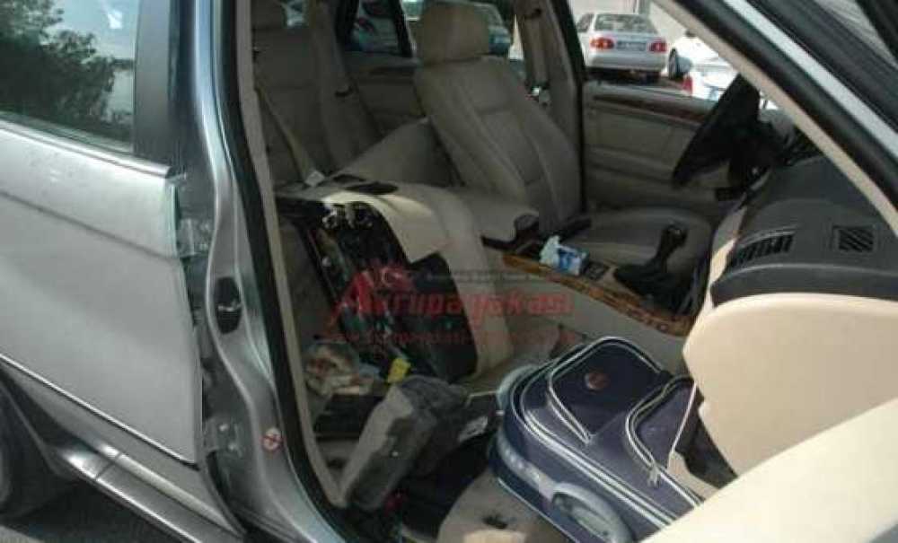 35 Kilo Eroin Ele Geçirildi