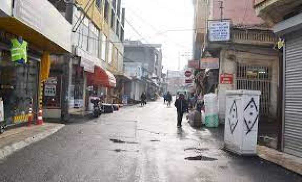 Hırsızlar Su Saatlerini Çalıyor