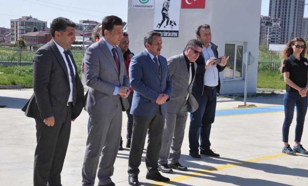 Trafik Ve İlk Yardım Haftası'nda Etkinlik Düzenlendi