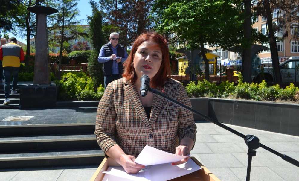 Engelliler Haftası'nda Tören Düzenlendi