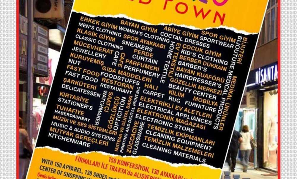 Çegi̇d Bular Turistler İçin Çalışma Yapıyor