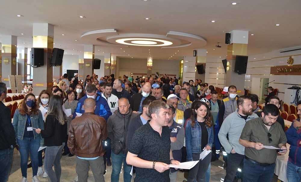 5 Aylık Süreç İmza İle Sonuçlandı