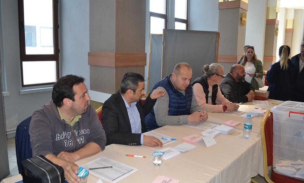 5 Aylık Süreç İmza İle Sonuçlandı