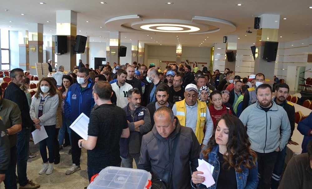 5 Aylık Süreç İmza İle Sonuçlandı