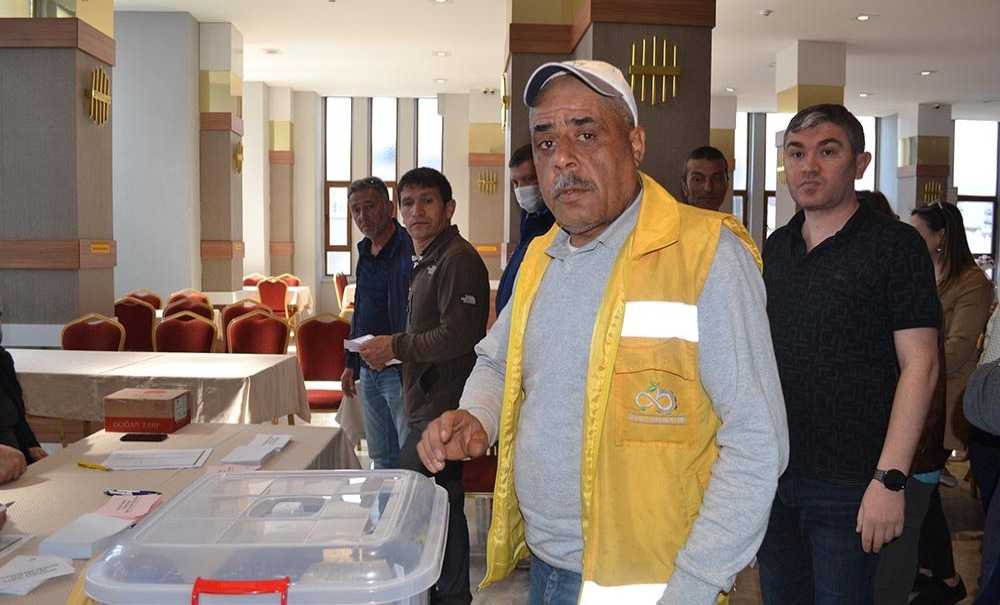 5 Aylık Süreç İmza İle Sonuçlandı