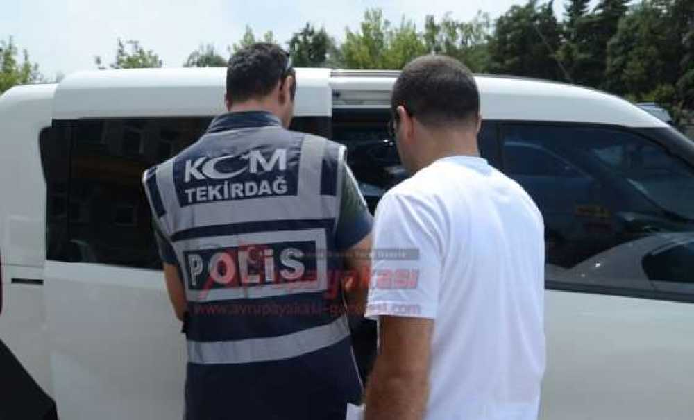 Çorlu Polisi`nden Torbacı Operasyonu