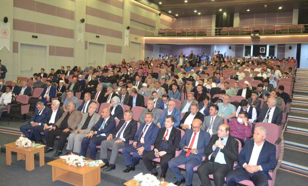 Hafızlık Türkiye Finalleri Çorlu'da Yapıldı