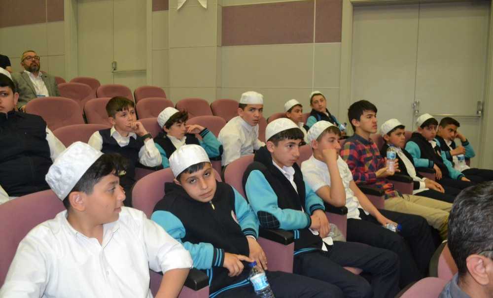 Hafızlık Türkiye Finalleri Çorlu'da Yapıldı