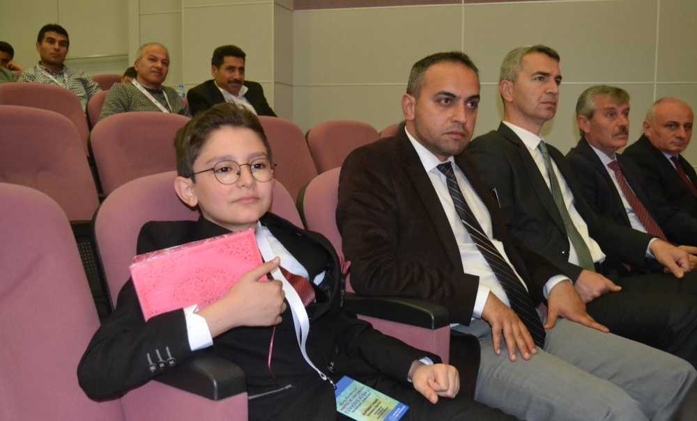 Hafızlık Türkiye Finalleri Çorlu'da Yapıldı