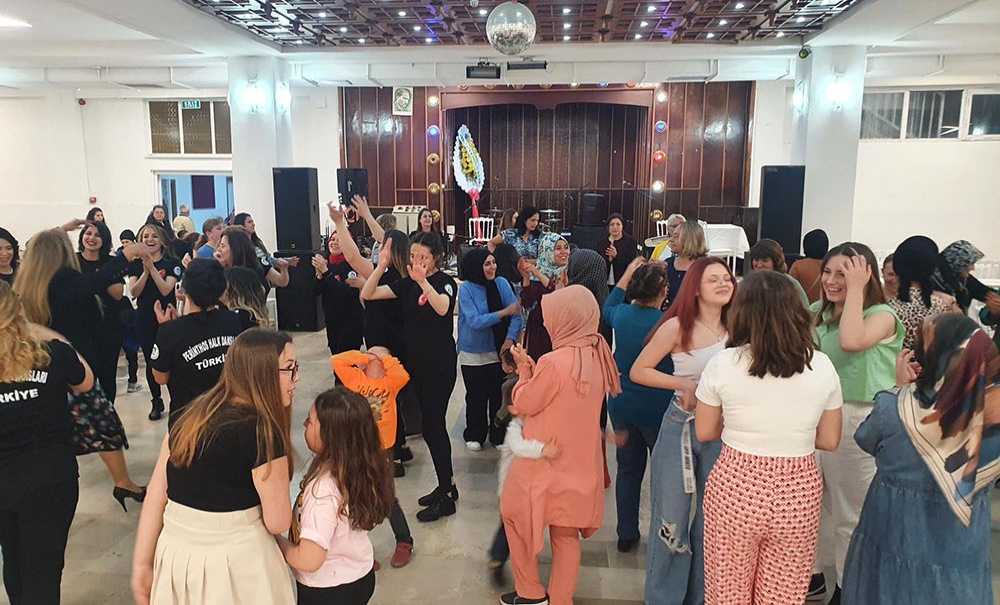 Marmaraereğlisi Belediyesi'nden Anneler Günü'ne Özel Konser