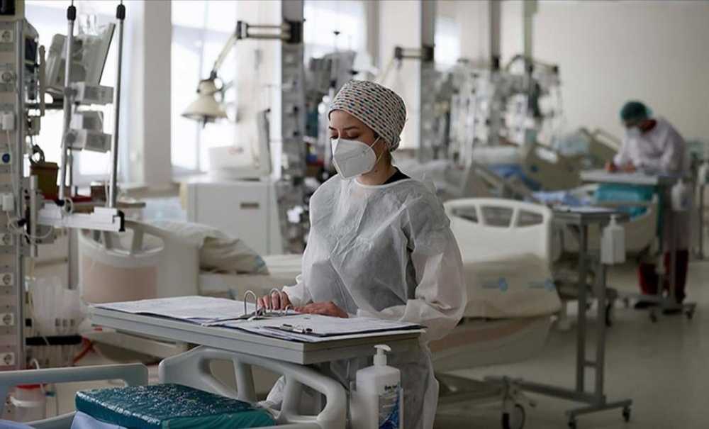 “10 Yoğun Bakım, 7 Entübe Hastamız Var”