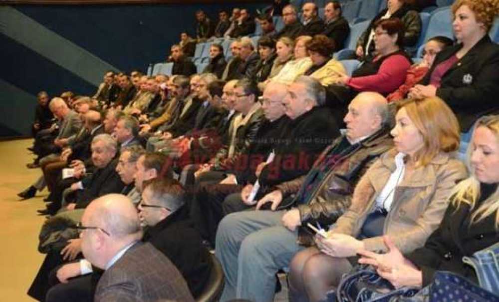 Ak Parti'den İlçe Danışma Kurulu Toplantısı