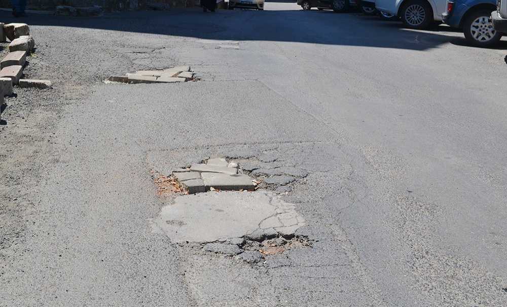 Belediyenin İşini Vatandaş Yaptı