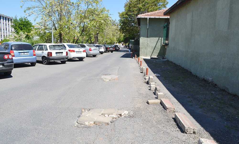Belediyenin İşini Vatandaş Yaptı