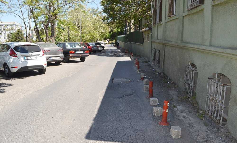 Belediyenin İşini Vatandaş Yaptı