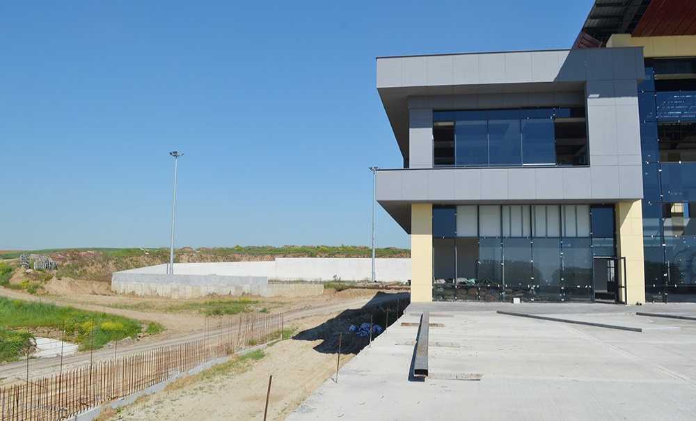 Çorlu Otogarında Çalışmalar Sürüyor!