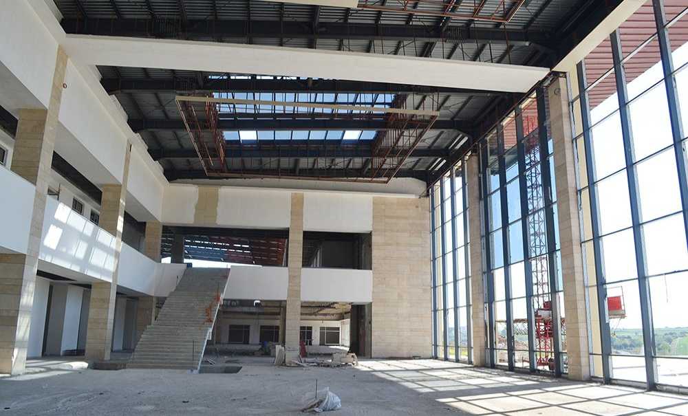 Çorlu Otogarında Çalışmalar Sürüyor!