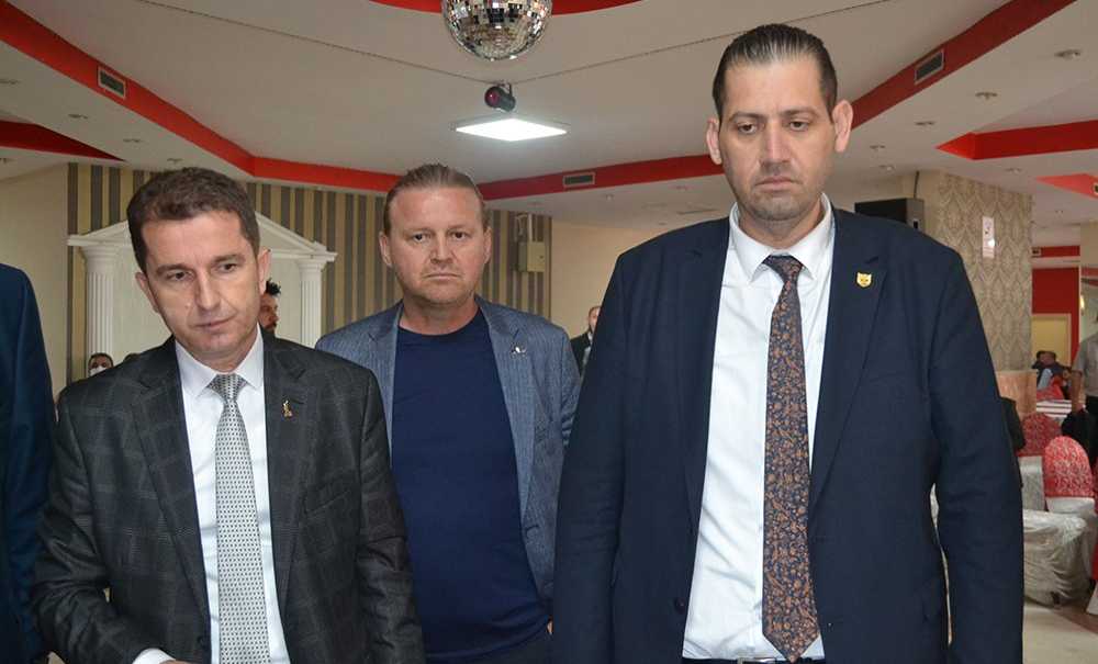 Kooperatifin Yeni Başkanı Çağdaş Şahin Oldu