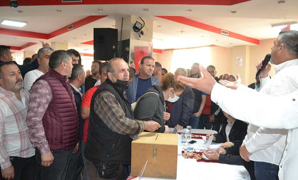 Kooperatifin Yeni Başkanı Çağdaş Şahin Oldu