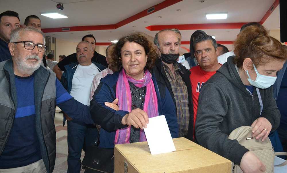 Kooperatifin Yeni Başkanı Çağdaş Şahin Oldu