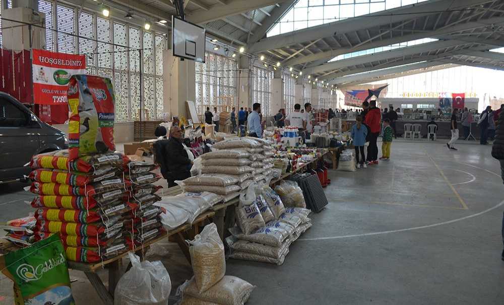 Festival Büyük İlgi Gördü