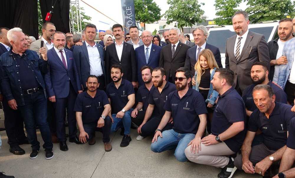 Kültür Ve Turizm Bakan Yardımcısı Ahmet Misbah Demircan: “Türkiye'ye Gelen Her 100 Turistin 40'I Antalya'ya 40'I İstanbul'a Geliyor